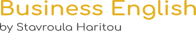 Stavroula Haritou – Business English